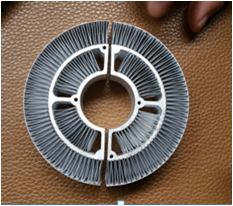 新型太陽(yáng)花散熱器