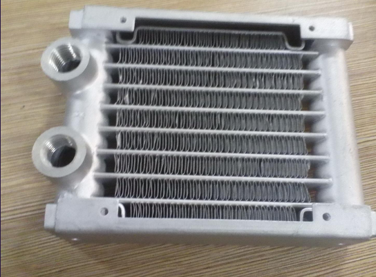 如何選擇熱泵熱水器冷凝器廠家？