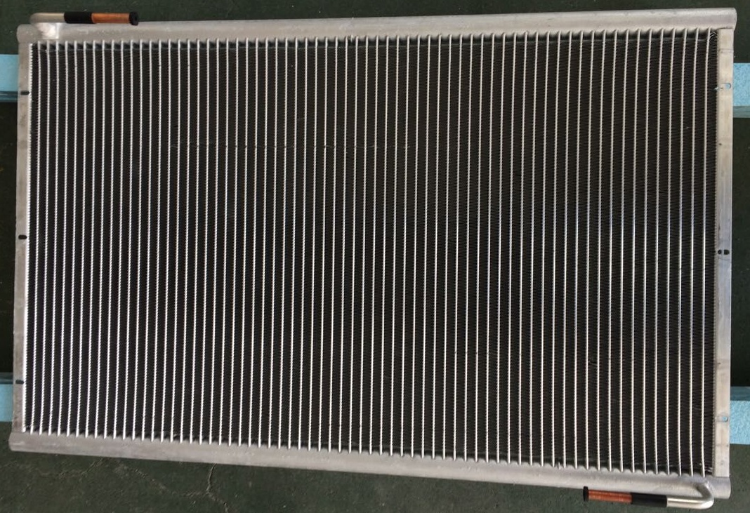 熱泵熱水器冷凝器選擇立式殼管式怎么樣