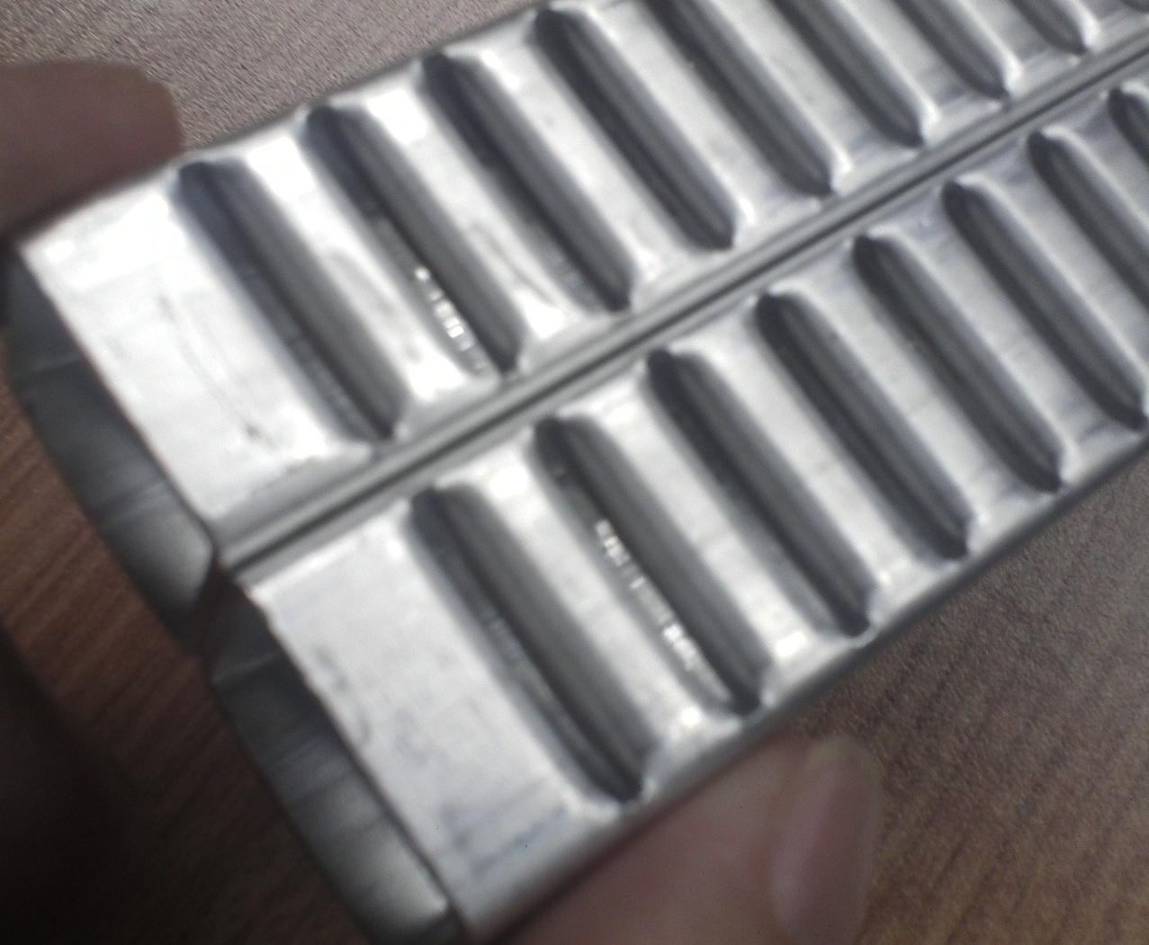 2015年6月 雙D集流管組件 開發(fā)成功