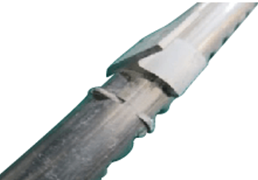 2014.12月，穿透式隔片、扣壓支架工藝壓開發(fā)成功